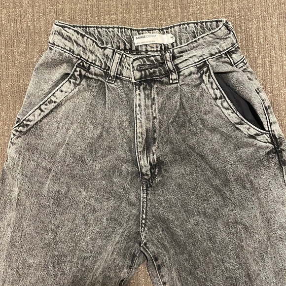 Garage straight leg skinny jean - Picture 1 of 3